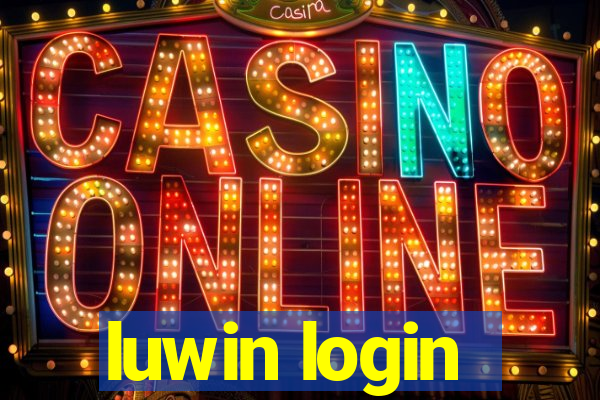 luwin login